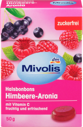 KRÜGEROL Halsbonbons – Original Seit 1866, 50 G Dose, Mit Menthol & Kräuterölen Für Hals & Rachen