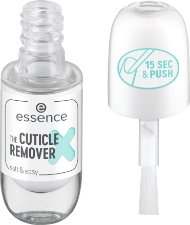 essenceNagelhautentferner The Cuticle Remover, 8 ml
