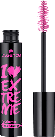 essenceMascara I Love Extreme Volume 01, 12 ml