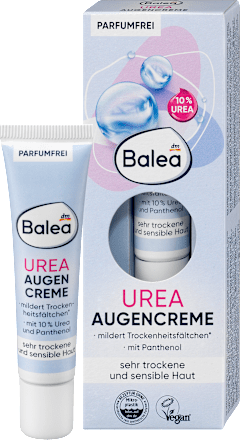 BaleaAugencreme 10% Urea, 15 ml