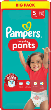 Baby dry hotsell pants 5
