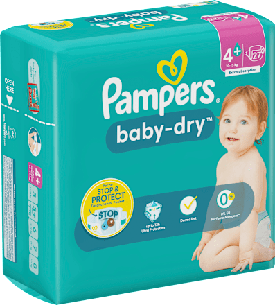 Pampers 4 plus pants sales