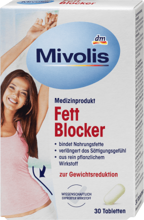 MivolisFett Blocker, 30 StMedizinprodukt