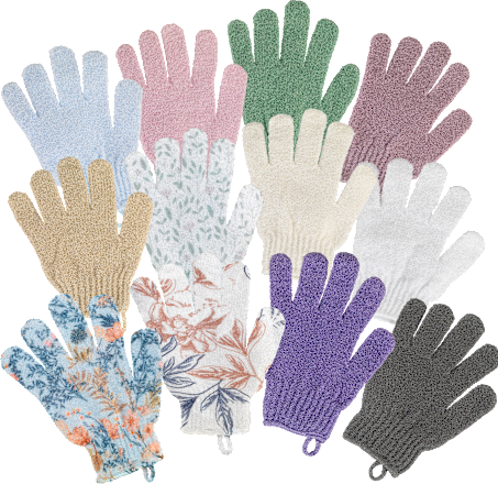 ebelinMassage- und Peelinghandschuh, 1 St