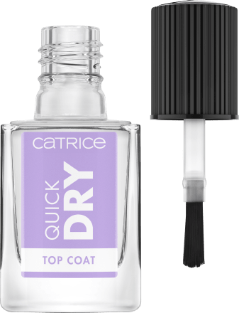 Catrice Quick Dry Top Coat 10.5ml