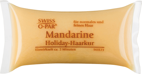 Swiss-o-ParHaarkurkissen Holiday, 25 ml