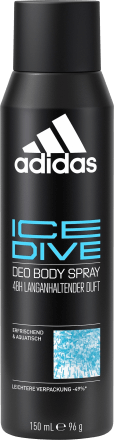 adidasDeospray Ice Dive, 150 ml