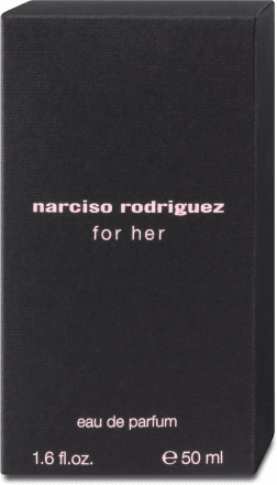 Narciso Rodriguez for her Eau de Parfum 50 ml dm.at