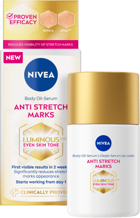 Black&White Invisible Silky Smooth Anti Perspirant – NIVEA