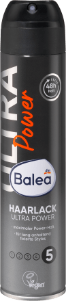 BaleaHaarlack Ultra Power, 300 ml