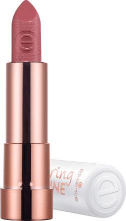 essenceLippenstift Caring Shine Vegan Collagen 204 My Way, 3,5 g
