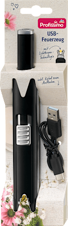 ProfissimoUSB-Feuerzeug, 1 St
