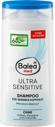 Balea medShampoo Ultra Sensitive, 250 ml
