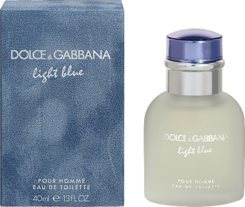 Dm dolce gabbana light blue discount
