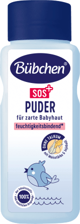BübchenBabypuder SOS, 80 g