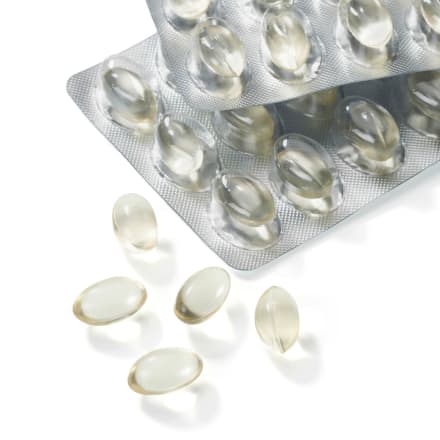 Mivolis Kapsuly Omega-3 olej z morských rias, 30 ks trvalo výhodne ...