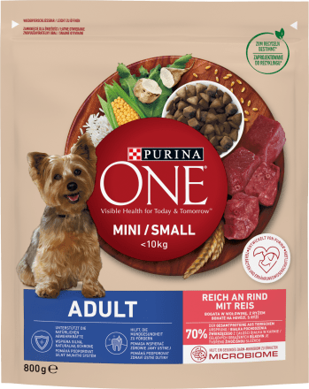 Dm on sale purina one