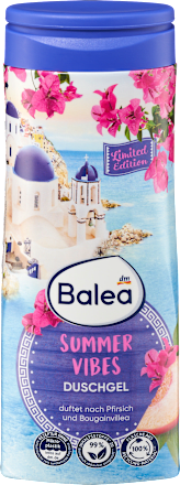 BaleaDuschgel Summer Vibes, 300 ml