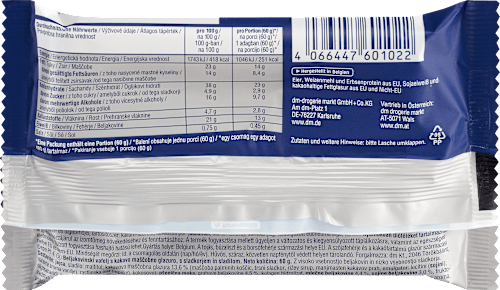 Sportness Protein Waffel, 60 g dauerhaft günstig online kaufen | dm.de