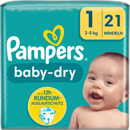 Pampers outlet newborn dm