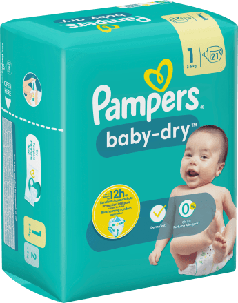Pampers outlet newborn dm