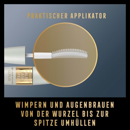 PUROBIO Get Better Wimpern-Grundierung – Transparent, Für Vollere Wimpern, 10 Ml