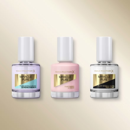 MAX FACTOR Nagelhärter Miracle Pure, 12 ml dauerhaft günstig online ...