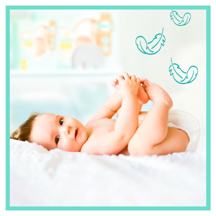 Pampers Windeln Premium Protection Gr. 0 New Baby Micro 22 St