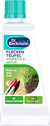 Dr. BeckmannFleckenentferner Fleckenteufel Natur & Kosmetik, 50 ml