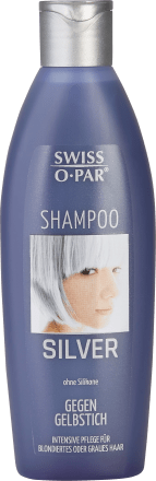 Swiss-o-ParShampoo Silver, 250 ml