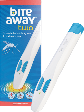 bite awayElektronischer Stichheiler, 1 StMedizinprodukt
