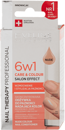 Caring cosmetics top