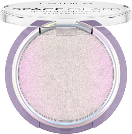 CatriceHighlighter Space Glam Holo 010 Beam Me Up!, 4,6 g