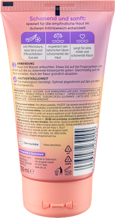 Sanfter Intimreiniger – Mild, Erfrischend & Hautfreundlich Für Sensible Bereiche