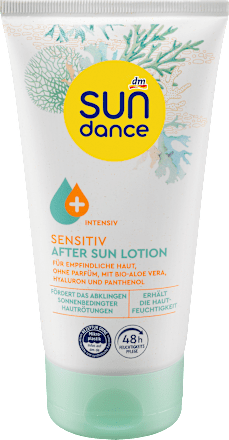 SUNDANCEAfter Sun Lotion, sensitiv intensiv, 150 ml