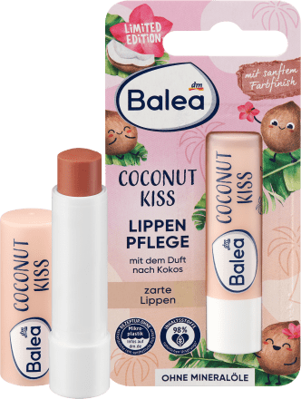 BaleaLippenpflege Coconut Kiss, 4,8 g
