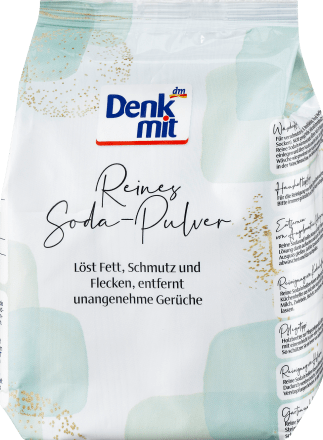 DenkmitReine Soda Pulver, 350 g
