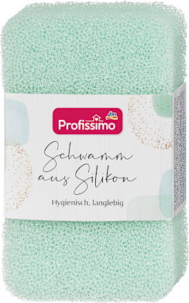 ProfissimoSchwamm aus Silikon, 1 St