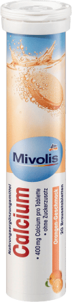 MivolisCalcium Brausetabletten 20 St., 82 gNahrungsergänzungsmittel