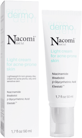 dermo krema za kožu sklonu aknama, 50 ml