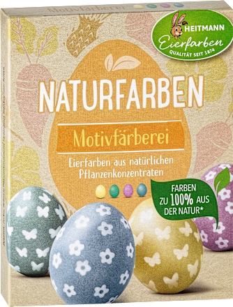 Dekorieren & EinrichtenEierfarben, Motivfärberei, 1 St