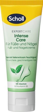 Schollreichhaltige Fuß- & Nagelcreme für sehr trockene Haut 5 % Urea 75 ml
