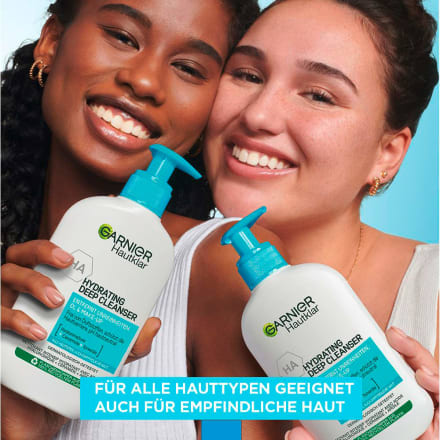 Garnier skin sales active hautklar