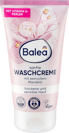 BaleaWaschcreme sanft, 150 ml