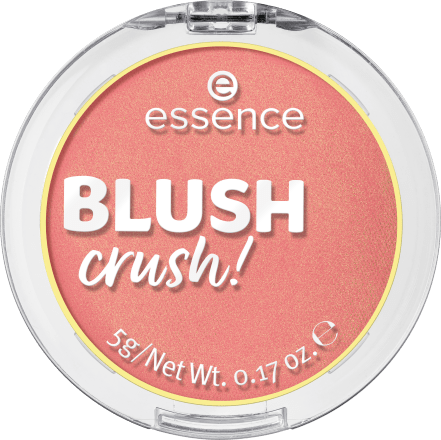 essenceBlush Crush! 40 Strawberry Flush, 5 g