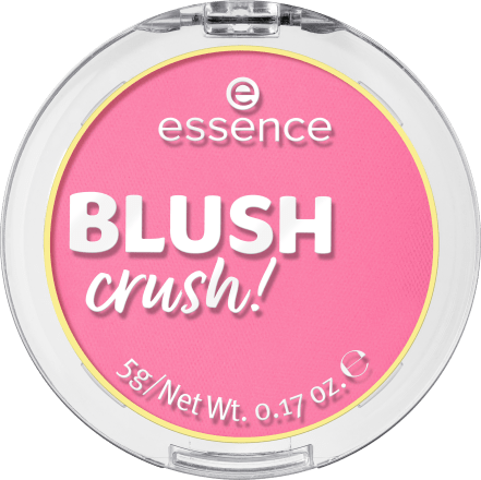 essenceBlush Crush! 50 Pink Pop, 5 g