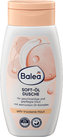 BaleaSoft-Öl Dusche, 300 ml