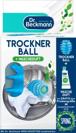 Dr. BeckmannTrockner-Ball & Wäscheduft, 1 St