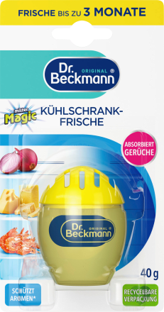 Dr. BeckmannKühlschrank-Frische Limonen-Extrakt, 40 g