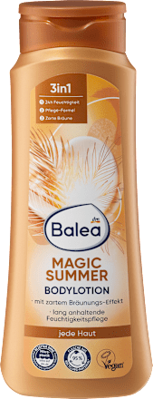 BaleaBodylotion Magic Summer, 400 ml